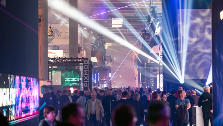 燈光音響行業交流平臺：Prolight+